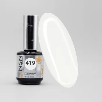Lak na nehty NSN Professional UV/LED Gellac - 419