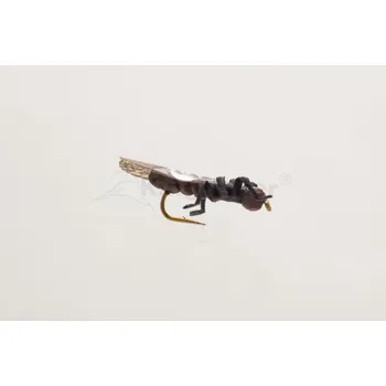 Umělá nástraha Nástraha Kingfisher Stone Little Black vel.14