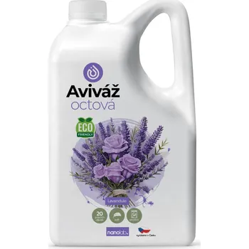 Aviváž Nanolab Pravá octová aviváž 2L