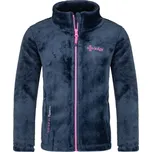 Dívčí hřejivá mikina bez kapuce Kilpi ERIN-JG 86