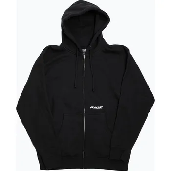 Pánská mikina Pánská mikina RIDE Techno FZ black