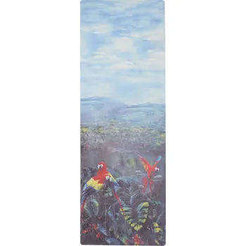 podložka na cvičení Jógová podložka Yoga Design Lab Combo Yoga 3.5 mm jungle harmony