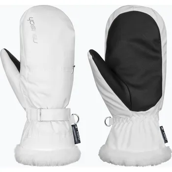 Dámské lyžařské rukavice Reusch Luna R-Tex XT Mitten white