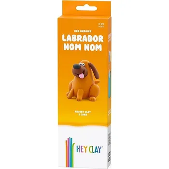 Modelovací hmota Hey Clay Pejsek Labrador