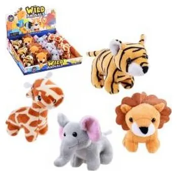 plyšák Zwierzątko pluszowe MIX