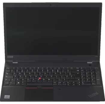 Notebook LENOVO ThinkPad T15 G1 i7-10610U 32GB 1TB SSD 15" FHD Win11pro Použité