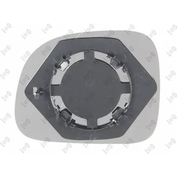 Autosklo Sklo do zrcátka, vnější zrcátko ABAKUS 1129G02