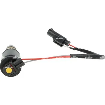 Ventil klimatizace Regulovatelný ventil, kompresor NRF 38610