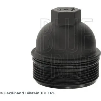 Olejový filtr Kryt, pouzdro olejového filtru BLUE PRINT ADBP990047