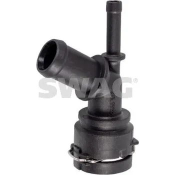 Chladič motoru Příruba chladiva SWAG 30 93 8313