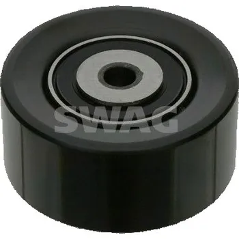 Vratná/vodicí kladka, klínový žebrový řemen SWAG 62 03 0013