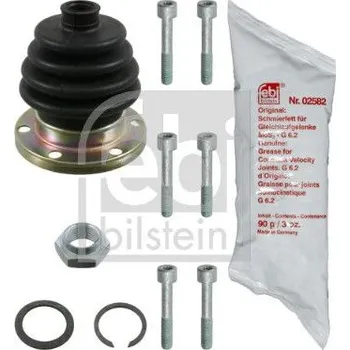 Hřídel nápravy Sada měchů, hnací hřídel FEBI BILSTEIN 03658