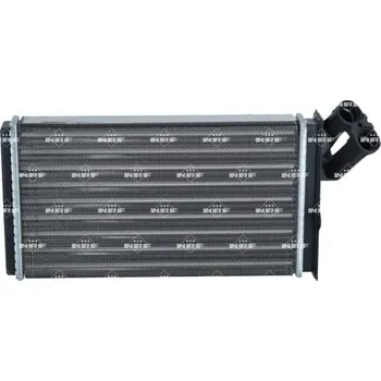 Výměník tepla, vnitřní vytápění NRF 58066