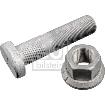 Plechové kolo Šroub kola FEBI BILSTEIN 27545