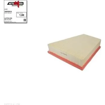 Vzduchový filtr Vzduchový filtr AUTOMEGA 180026910