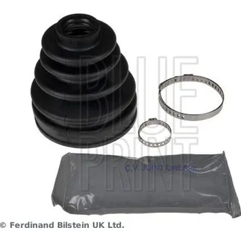 Hřídel nápravy Sada měchů, hnací hřídel BLUE PRINT ADT381114