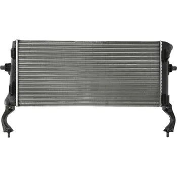 Chladič motoru Chladič nízké teploty, chladič plnicího vzduchu KAMOKA 7705435