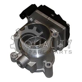 Systém vstřikování Hrdlo škrticí klapky TOPRAN 117 304