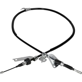 Lanko parkovací brzdy Tažné lanko, parkovací brzda KAMOKA 1190636