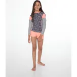 Dívčí plavky PROTEST CHARLIE černá 164