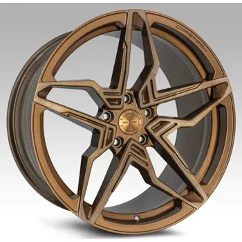 Alu kolo CORSPEED Alu Kola Corspeed Kharma 10x20 5x112 ET35 Higloss-Bronze Brushed Surface 73.1