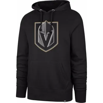 Pánská mikina Pánská mikina Vegas Golden Knights NHL Imprint '47 HEADLINE HOOD Velikost: