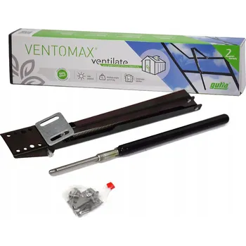 Příslušenství pro skleník Skleník Gutta 0,38 x 0,095 m x 5 cm