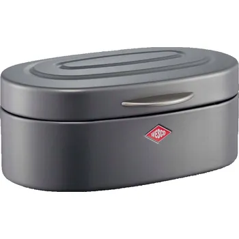 chlebník Chlebník jednodílný Wesco Elly šedý ocel