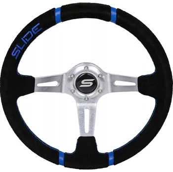 Tuning VOLANT ZÁVODNÍ SEMIŠOVÝ SLIDE 350MM S ODSADENÍM 90