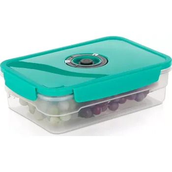 Dóza na potraviny Excellent Houseware Vakuová nádoba na potraviny 1,2l