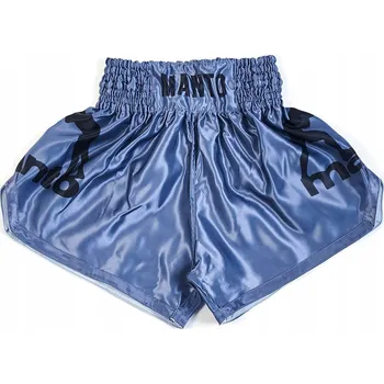 Pánské kraťasy Manto Kraťasy L šedé