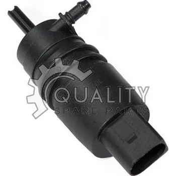 Autosklo Vodní čerpadlo ostřikovače, čistění skel TOPRAN 107 818