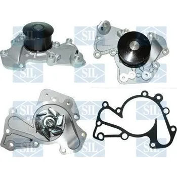 Chladič motoru Vodní čerpadlo, chlazení motoru Saleri SIL PA1306