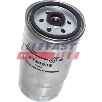 Palivový filtr Filtr, palivo - podávací jednotka FAST FT39038
