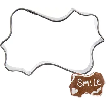 Vykrajovátko Vykrajovačka zázvorka