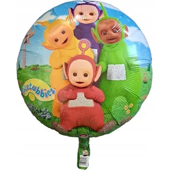 Balónek Balón Teletubbies Amscan Licence 45 cm 18" Balón na helium