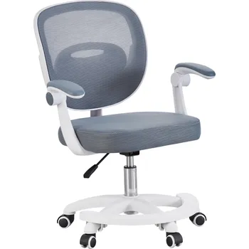 dětská židle Max-i Dětská otočná židle MIRAI TYP 2 bílá / šedá