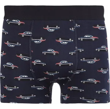 Boxerky Spodní Prádlo Boxerky Pánské Bavlna Pohodlné Bavlněné Hladké MORAJ M