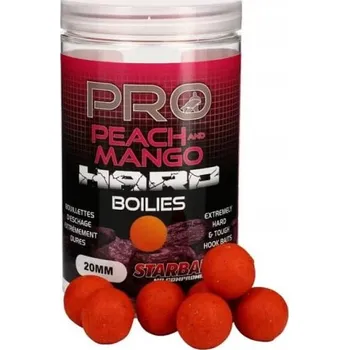 Boilies Nástraha přírodní proteinové kuličky Starbaits 200 g