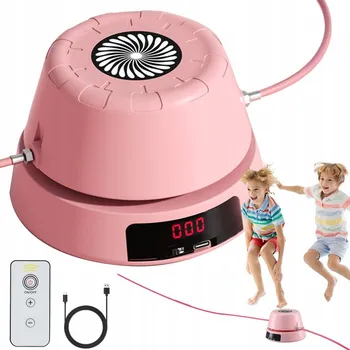 Hudební švihadlo, inteligentní automatické elektrické švihadlo Bluetooth