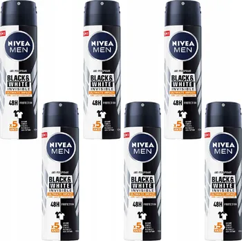 Antiperspirant ve spreji Nivea 150 ml