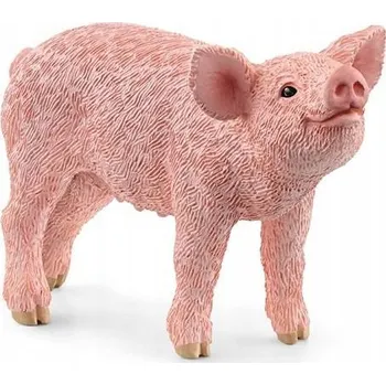 Schleich 13934 Selátko, malé prasátko, farma Farm World