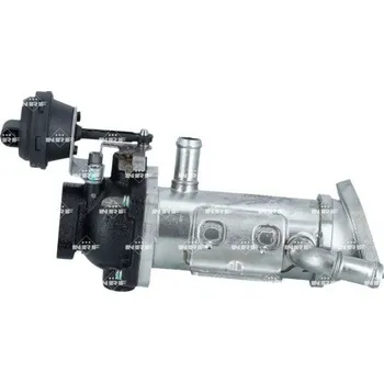 Palivový chladič Chladič, recirkulace spalin NRF 48011