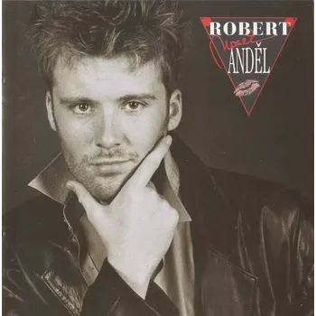 Zahraniční hudba CD Robert Nosek - Anděl Maxisingl 001