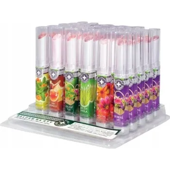 Péče o rty Balsamis Luxus balzám na rty bylinkový - set 30 ks