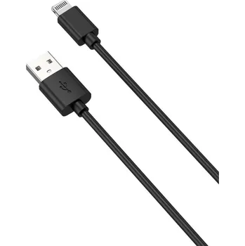 Datový kabel YCU SE 625 BK USB A/Lightning 1,5mYENKEE