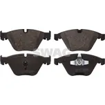 Sada brzdových destiček, kotoučová brzda SWAG 20 91 6728