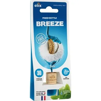 Vůně do auta Vůně do auta v lahvičce Ocean Breeze 5 ml Parfém ELIX do auta