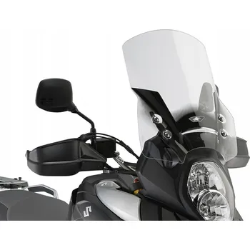 Motodíl KAPPA PLEXI ŠTÍT SUZUKI DL 1000 V-Strom (14-16), DL 1000 V-Strom (17-18) 50 x 39 cm