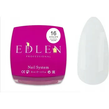 Lak na nehty EDLEN BUILDER GEL LOLLIPOP 16 30 ml - Stavební gel na nehty
